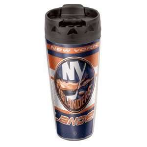  NHL New York Islanders Travel Mug   Set of 2: Kitchen 