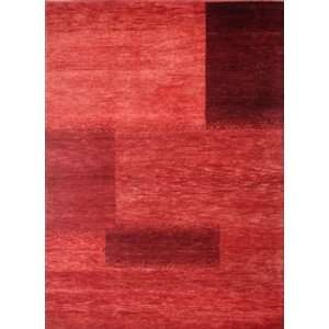   Rugs ADE062RD 3x5 Adeline ADE062 Red 3x5 Modern Rug: Home & Kitchen