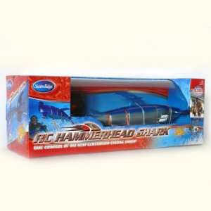  RC Hammerhead Shark Toys & Games