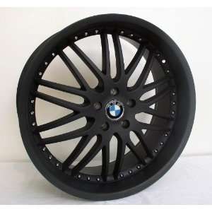 22 /inch Wheels/Rims BMW 7 SERIES 745 750 760 (Staggered 22x9.5/10.5 