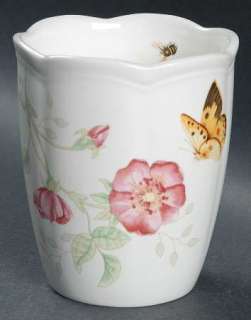 Lenox BUTTERFLY MEADOW 4 Tall China Tumbler 6293299  