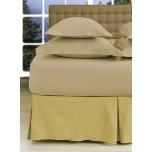  Gold King Bed Skirt: Home & Kitchen