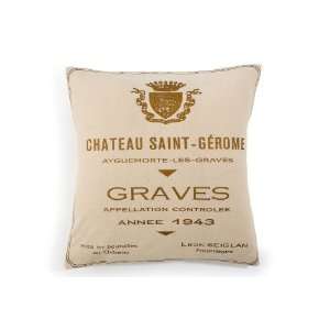  Chateau St Gerome Pillow