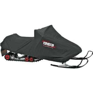    Parts Unlimited Custom Fit Snowmobile Cover LM 4252: Automotive