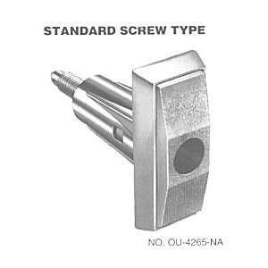   Handle Lock Screw Type OU 4265 NA Less Cylinder: Home Improvement