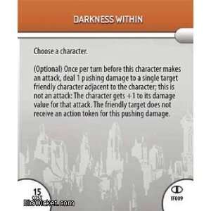  Darkness Within (Hero Clix   Icons   Darkness Within 