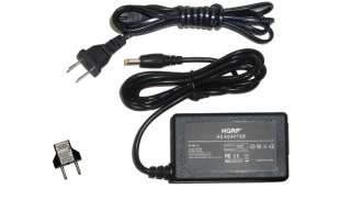 HQRP AC Adapter fits Panasonic VSK0711 VSK 0711  