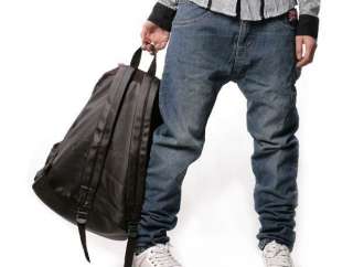 New Fashion Unisex Handbag Backpack Travel Clutch Satchel Shoulderbag 