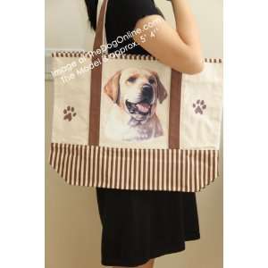  Yellow lab tote bag: Everything Else
