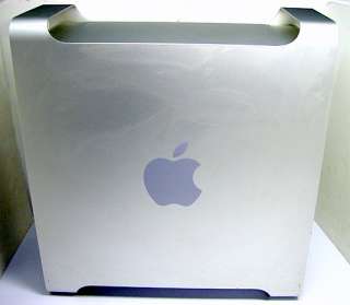Apple Power Mac G5 A1093 1.8GHz 1GB RAM GP5200 Video Card Aluminium 