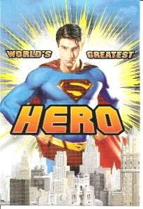 Superman   Worlds Greatest Super Hero !