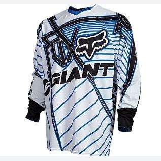 2012 Fox Giant 360 long sleeve Mountain Bike Cycling Jersey all sizes 
