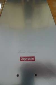 Supreme Foil Box George Condo Damien Hirst Hat Tee Deck  