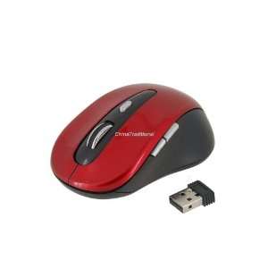 8500 2.4GHz USB 3D Wireless Optical Mouse for Laptop/PC 