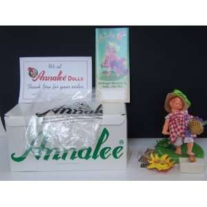  Annalee Doll Society Membership Kit 1996 97 Little Mae 