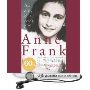   Girl (Audible Audio Edition): Anne Frank, Helena Bonham Carter: Books