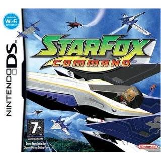 Star Fox Command by Nintendo ( Video Game   Aug. 28, 2006 