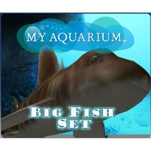  My Aquarium   Big Fish Set [Online Game Code]: Video Games