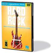 Troy Stetina Hard Rock Guitar Signature Licks DVD NEW!  