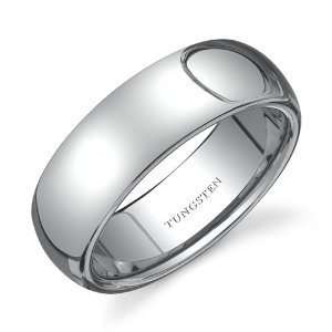   Shape Wedding Ring/band in 5mm   Available in Various Sizes 4 15 (6.5