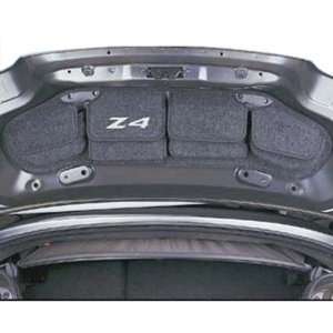 BMW Trunk Storage System   Z4 Models 2005 2008/ M Models Roadster 2006 