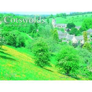   Regional Calendars Cotswolds   12 Month   31.4x23.5cm