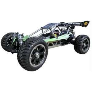    XTM Rail 1/8 4WD RTR Off Road Rail Buggy Brushless