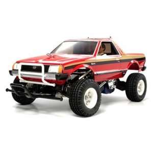    Tamiya   1/10 Subaru Brat Off Road Kit (R/C Cars): Toys & Games