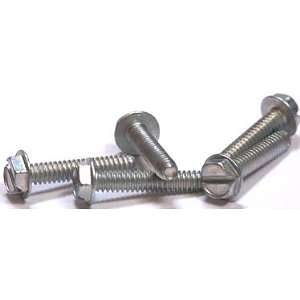 32 X 5/16 Full Trilob Thread Rolling Screws for Metal / Slotted 