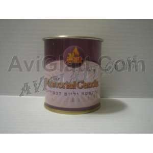 Day Memorial Candle Tin Grocery & Gourmet Food