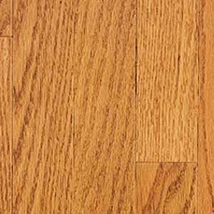   Color Collections Plank 5 Engineered Golden Oak Hardwood Flooring