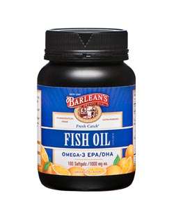  percent organic, pharmaceutical grade fish oil in convenient capsule