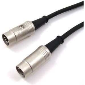   Co Excellines MIDI (10) (10 5 pin/3 cond MIDI Cable) Electronics