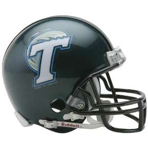    Tulane Green Wave College Mini Football Helmet: Sports & Outdoors