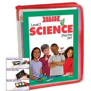  VersaTiles Science Starter Set, Level 2 Toys & Games