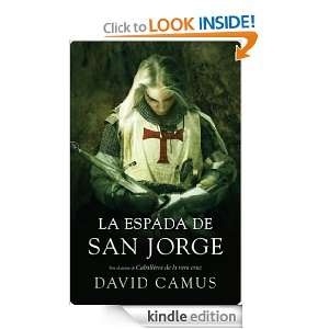 La espada de san Jorge (Novela Historica (grijalbo)) (Spanish Edition 