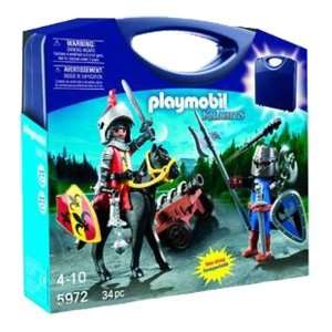  Knights Take Along Case Playset   5972 Toys & Games