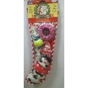   Dog Stocking 5 Pieces Great for Medium to Large Dog with Free Shipping