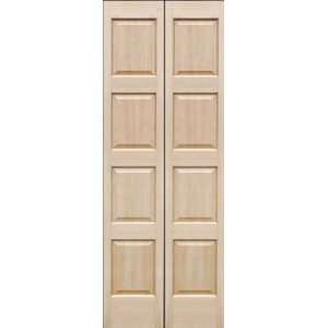  Interior Door: Maple Five Panel Bifold: Home Improvement