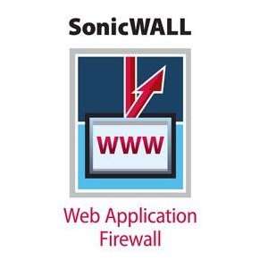  SonicWALL SRA 1200 Web Application Firewall 3 Year 