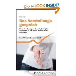   Argumente: So überzeugen Sie Ihren neuen Arbeitgeber (German Edition