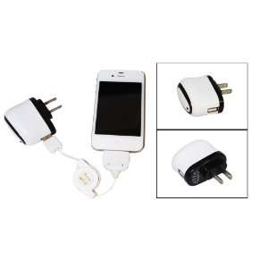  Mini Universal AC/DC Adapter Cell Phones & Accessories