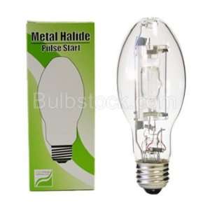   Protected Metal Halide 50W ED17   Medium Base Lamp: Home Improvement