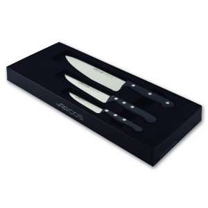  Arcos 3 Piece Universal Knife Set: Kitchen & Dining