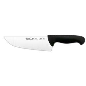  Arcos 8 Inch 200 mm 2900 Range Wide Blade Butcher Knife 