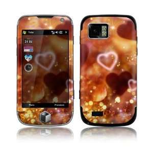  Samsung Omnia II (i800) Decal Skin   Love Love Love 
