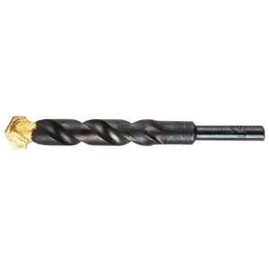 Klein Tools 53178 1/2 Inch Regular Spiral Carbide Tipped Masonry Drill 