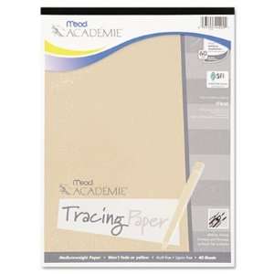  Academie Tracing Pad, 40 Sheets (54200): Office Products