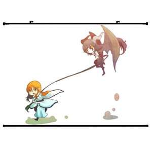 Bleach Anime Wall Scroll Poster Inoue Orihime Sciffer Ulquiorra(32 