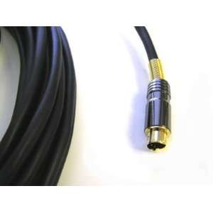  Plenum Low Loss S Video Cables: Electronics
